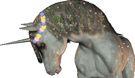 Sparkling Unicorn 2